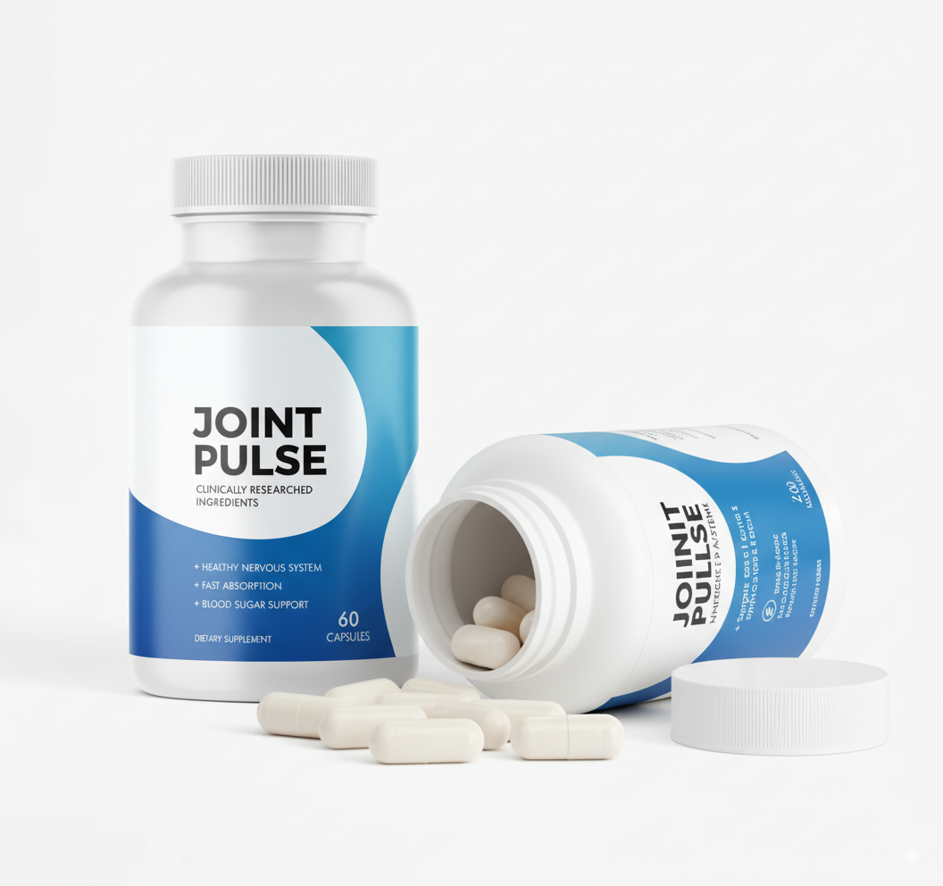 Premium joint supplement promoting optimal joint health and mobility for active lifestyles