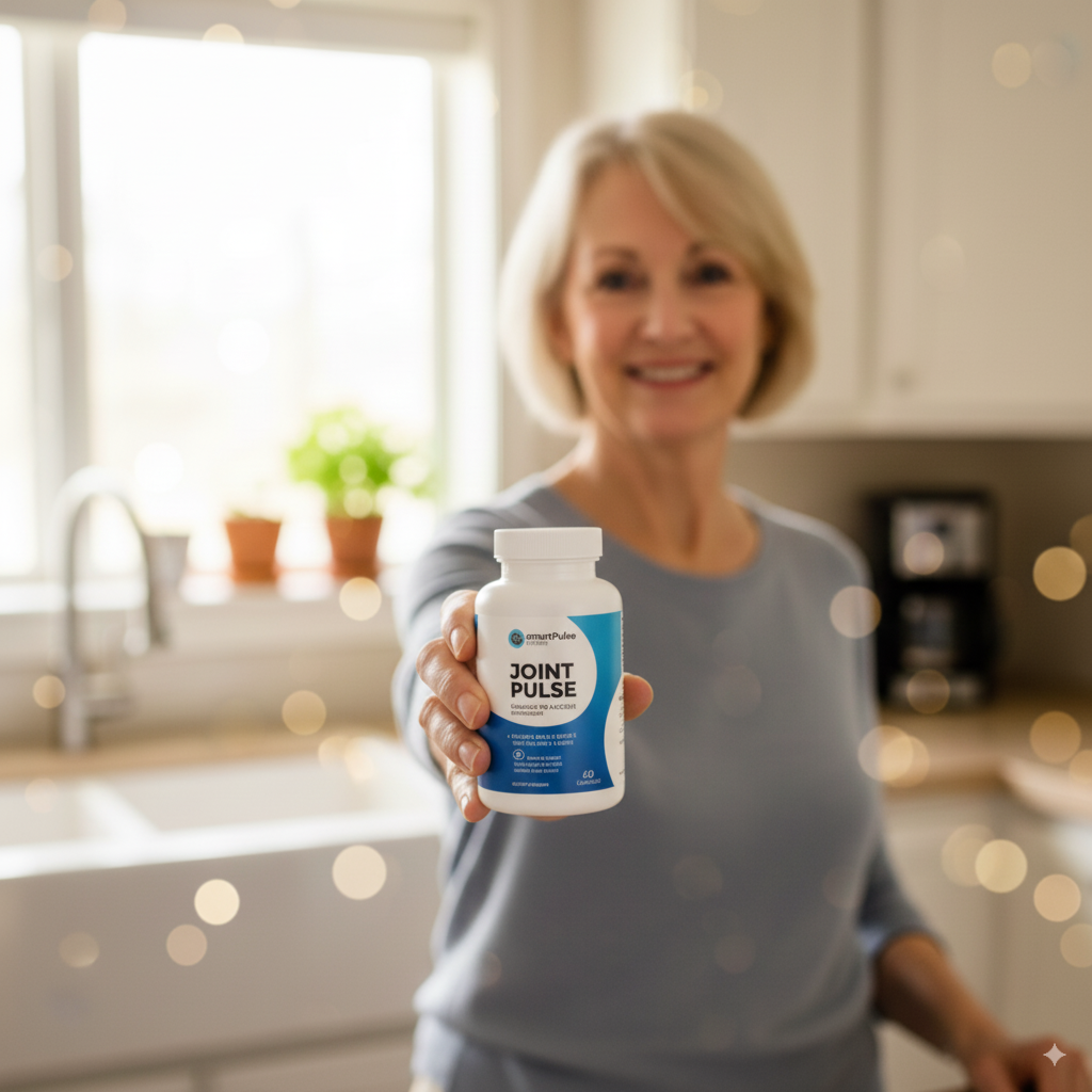 Premium joint supplement promoting optimal joint health and mobility for active lifestyles