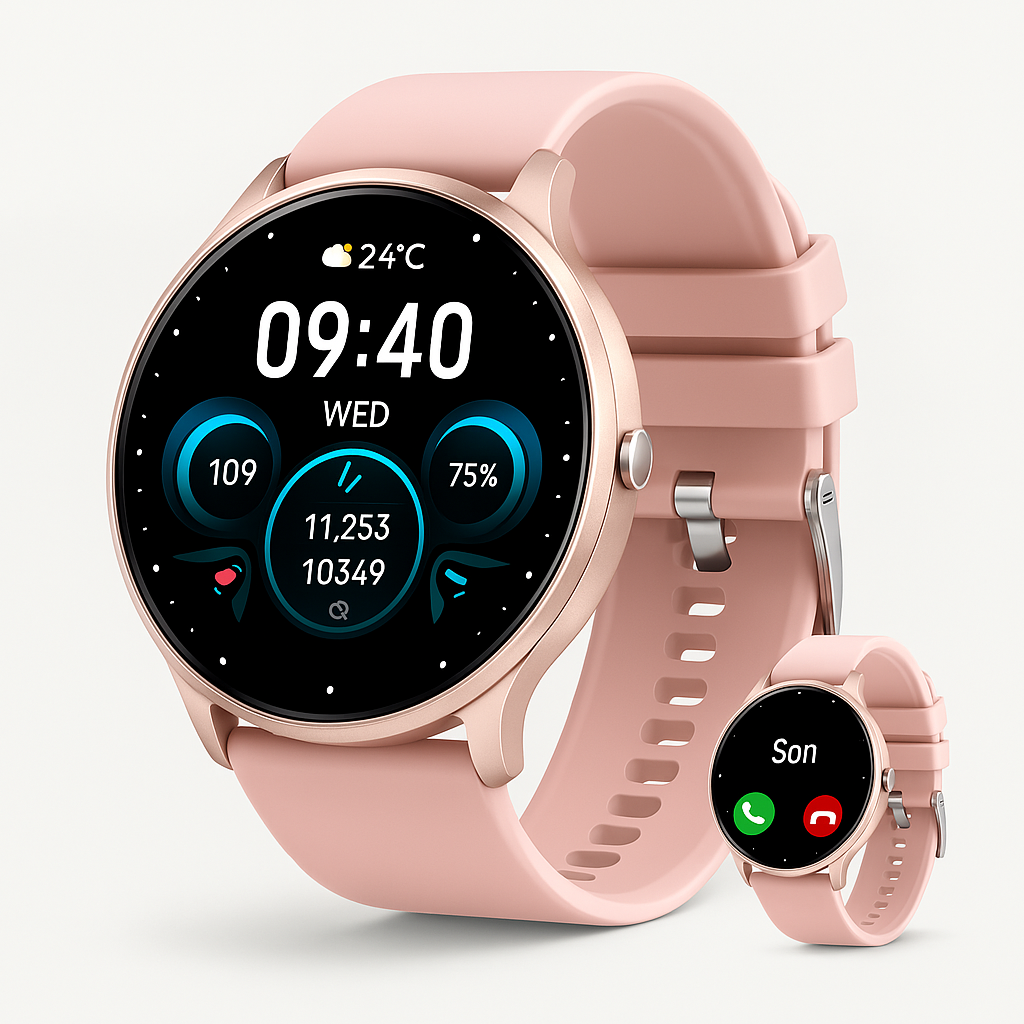 Smartpulse 360 Tracker