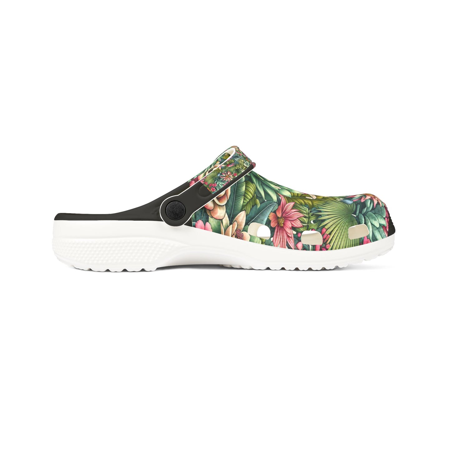 TropicWalks Clogs