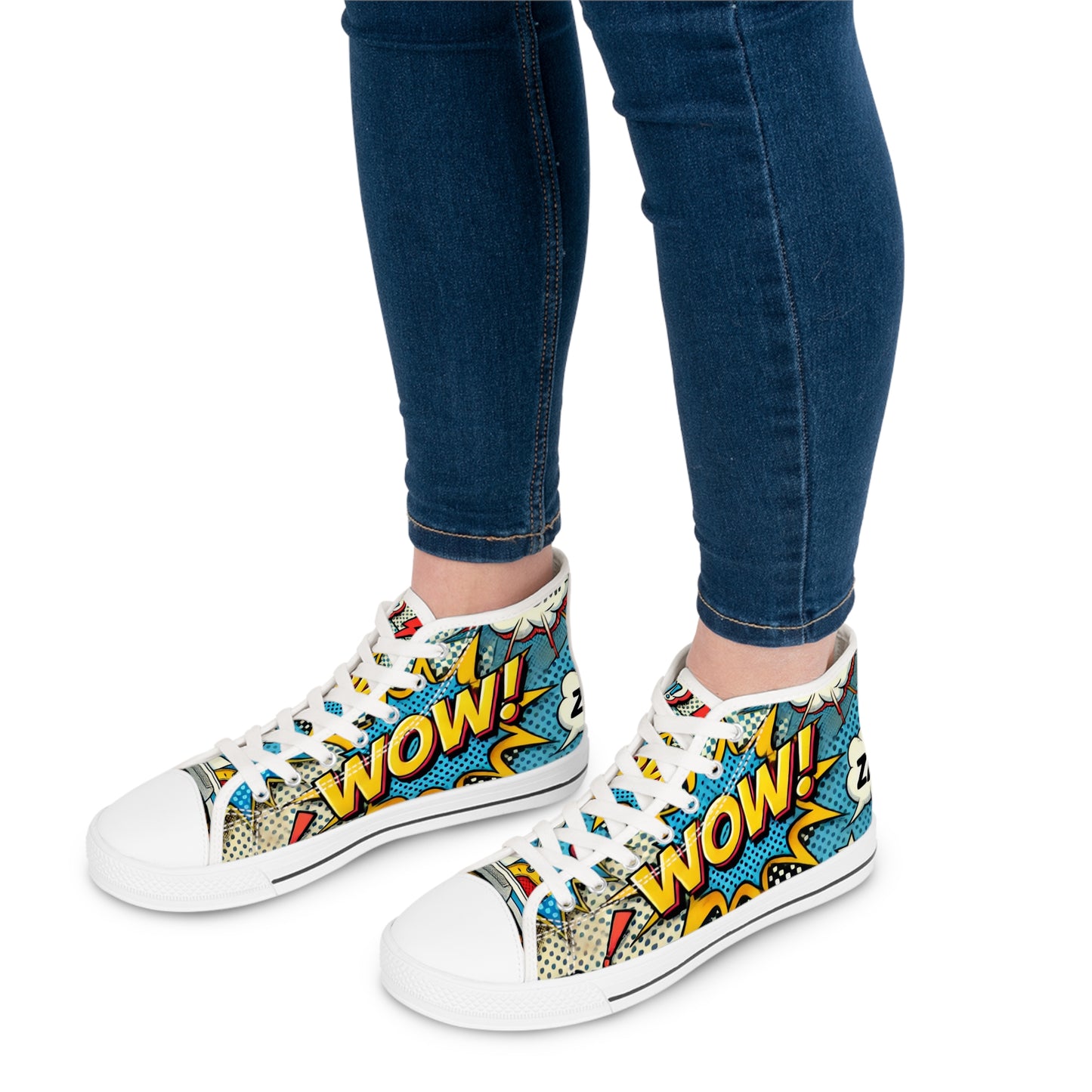 PopBlast Sneakers