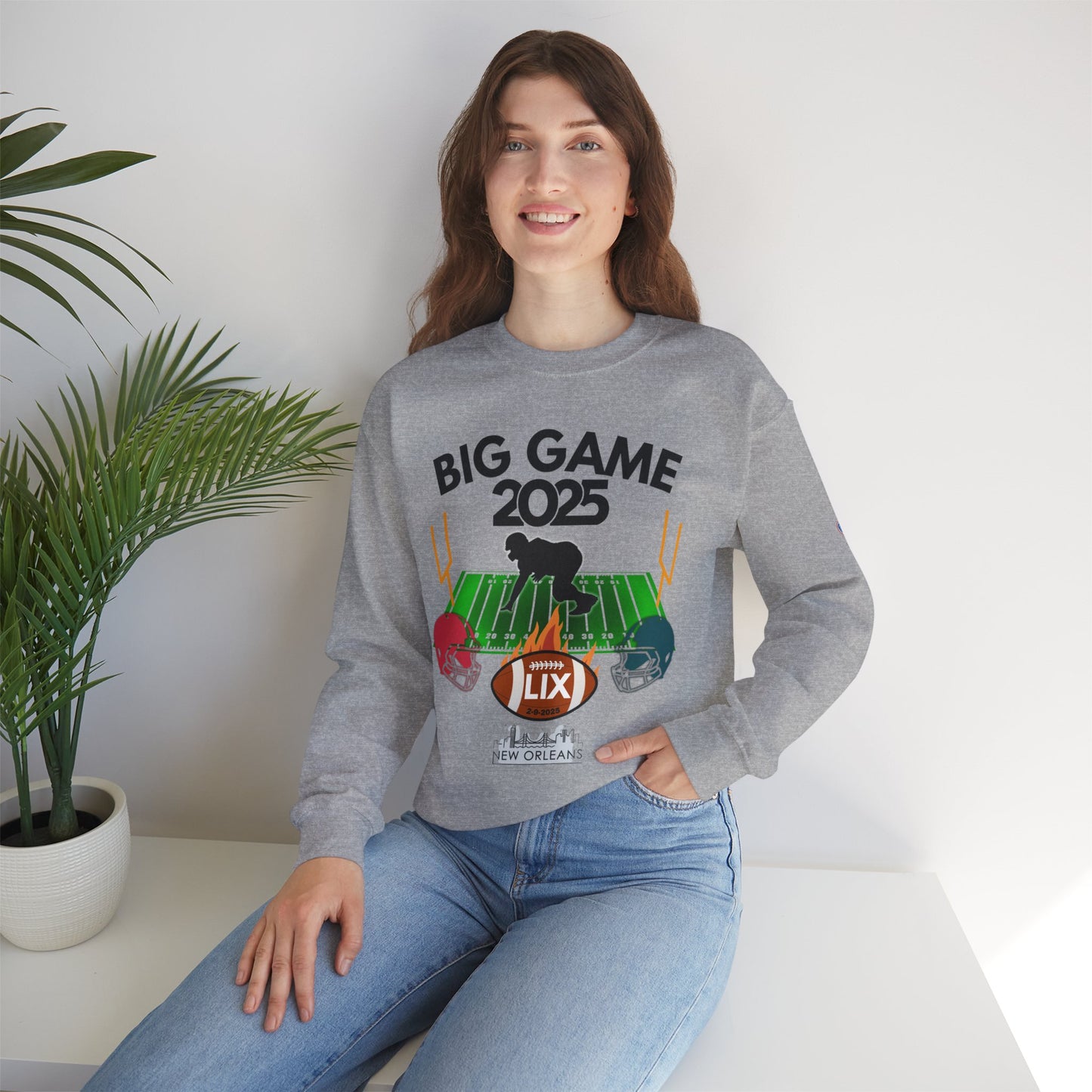 Game Day Glory Sweatshirt