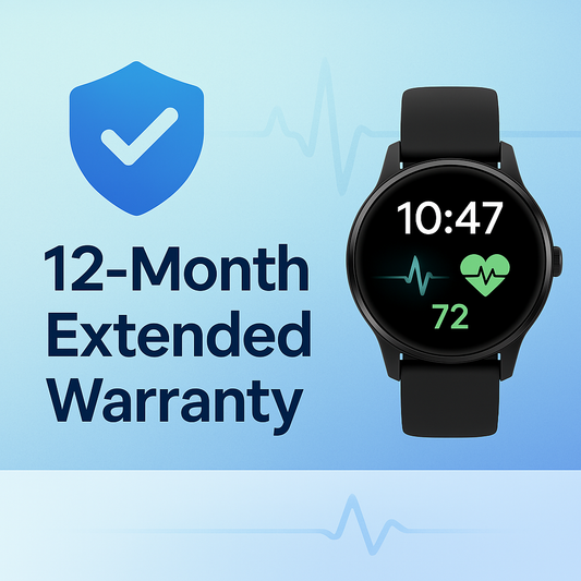 🛡️ Extended Warranty – easy-to-use - Free Shipping from SmartPulse Store.