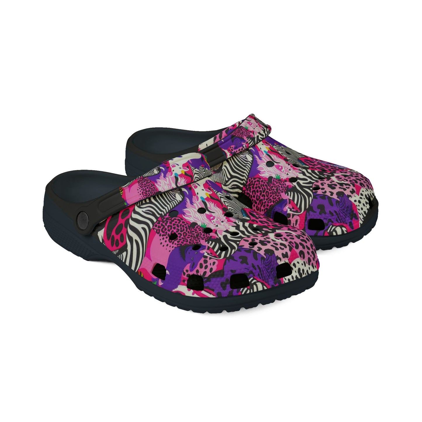 WildSteps Clogs