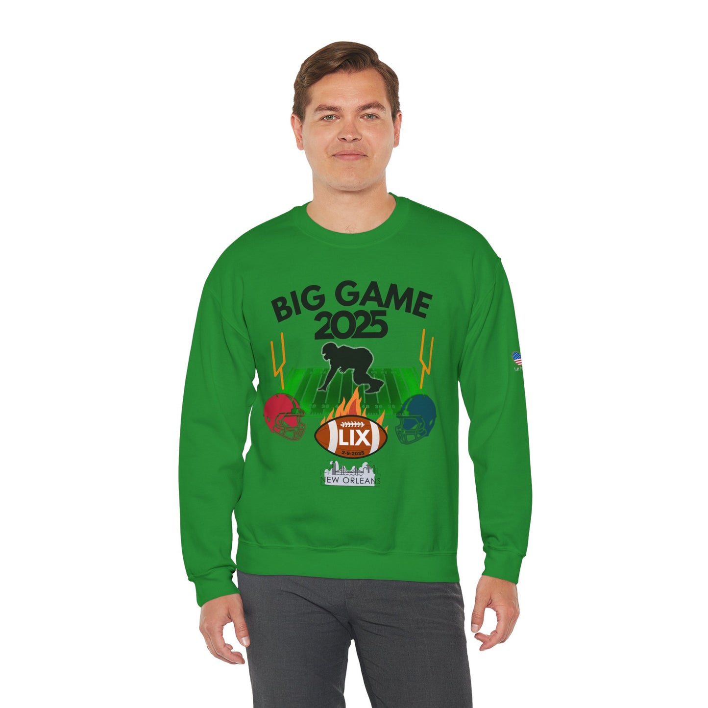 Game Day Glory Sweatshirt