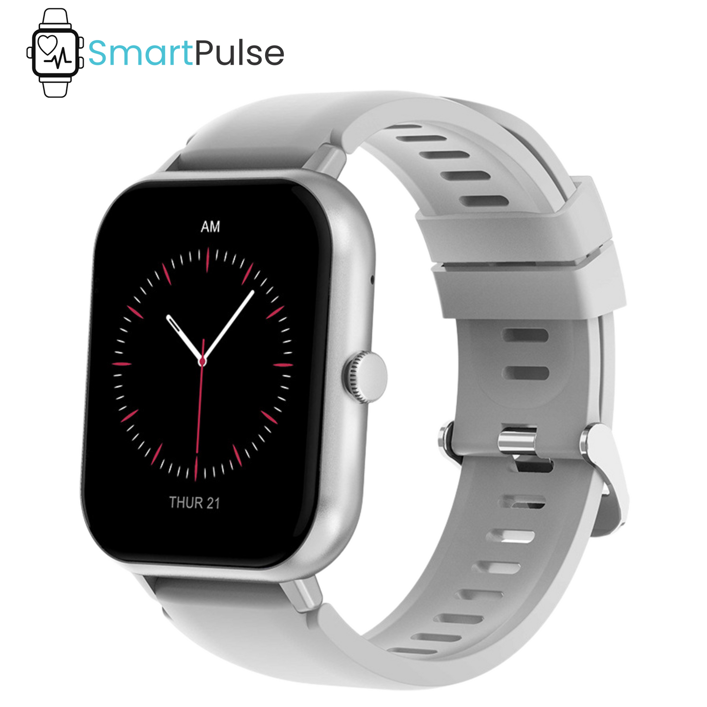 SmartPulse Watch - Square Version