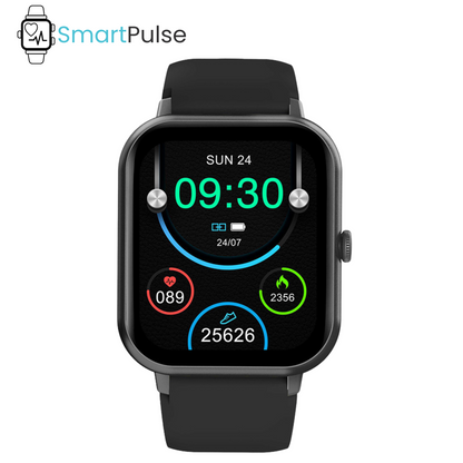 SmartPulse Watch - Square Version