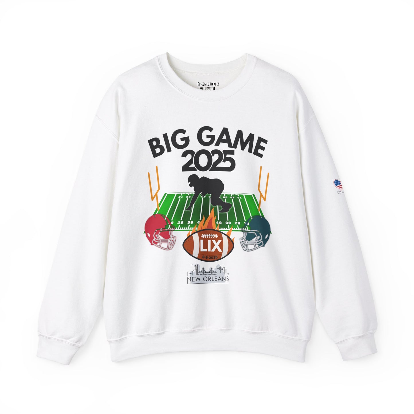 Game Day Glory Sweatshirt