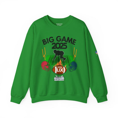 Game Day Glory Sweatshirt