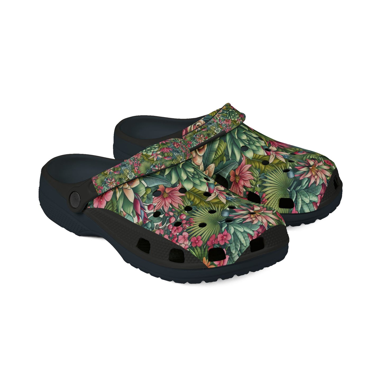 TropicWalks Clogs