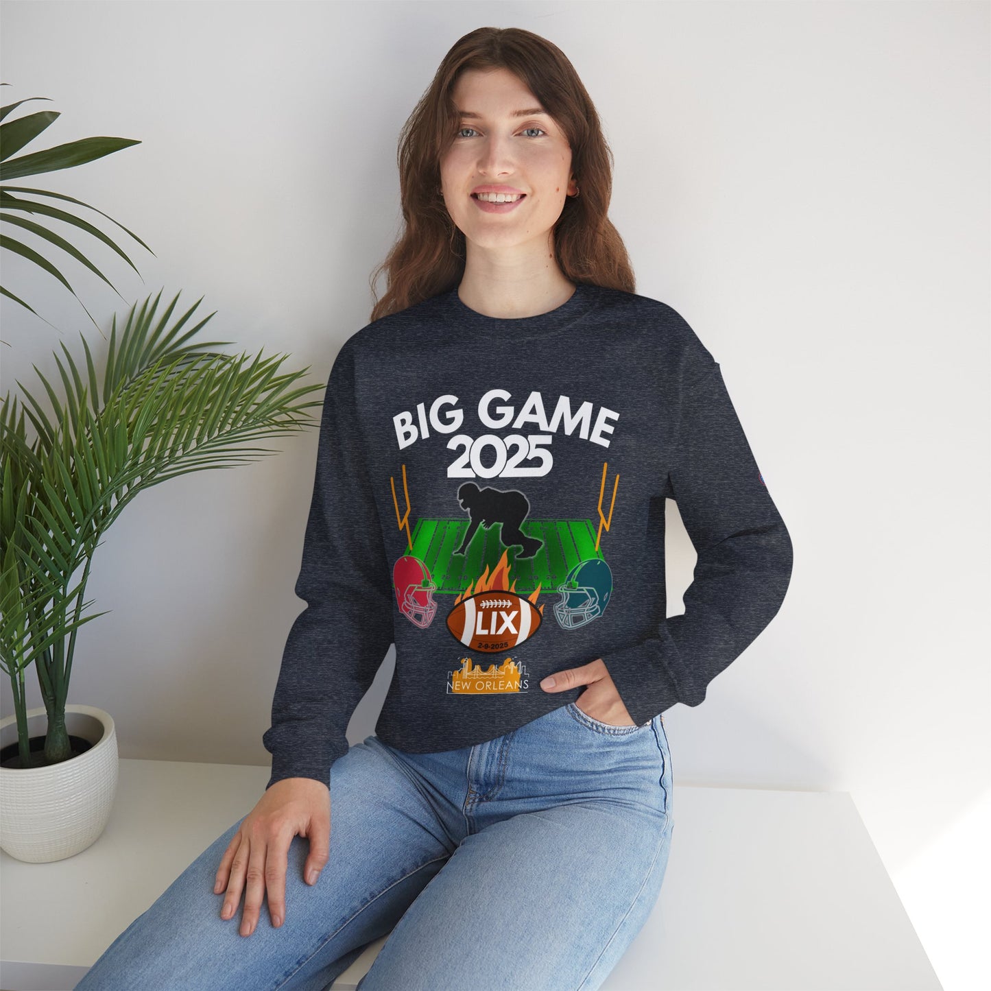 Game Day Glory Sweatshirt