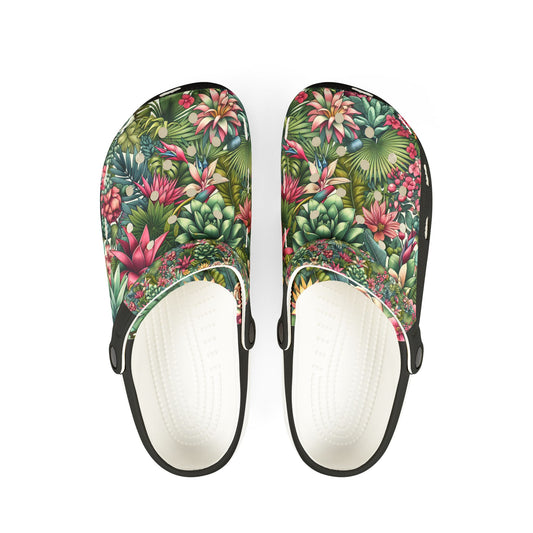 TropicWalks Clogs