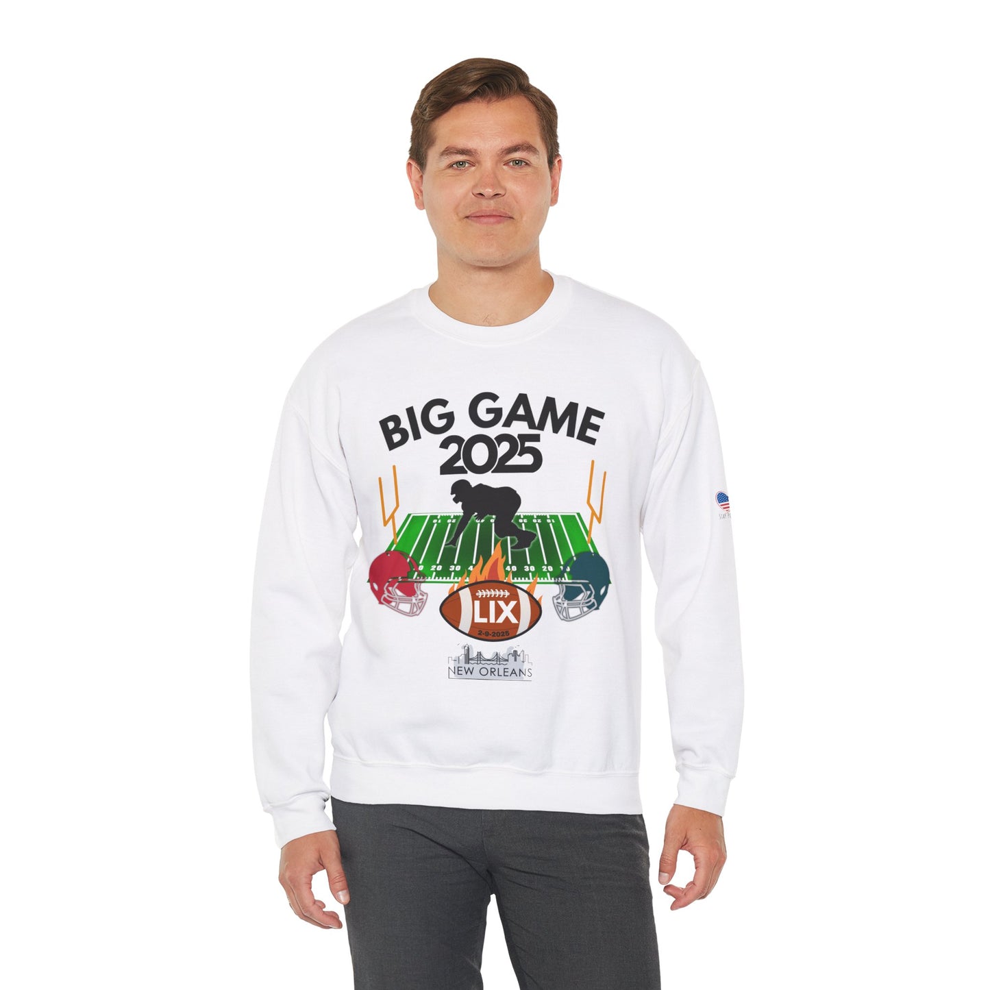 Game Day Glory Sweatshirt