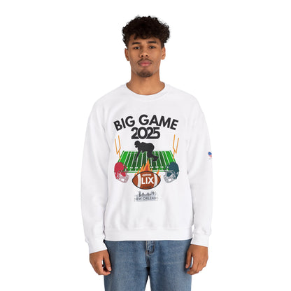 Game Day Glory Sweatshirt