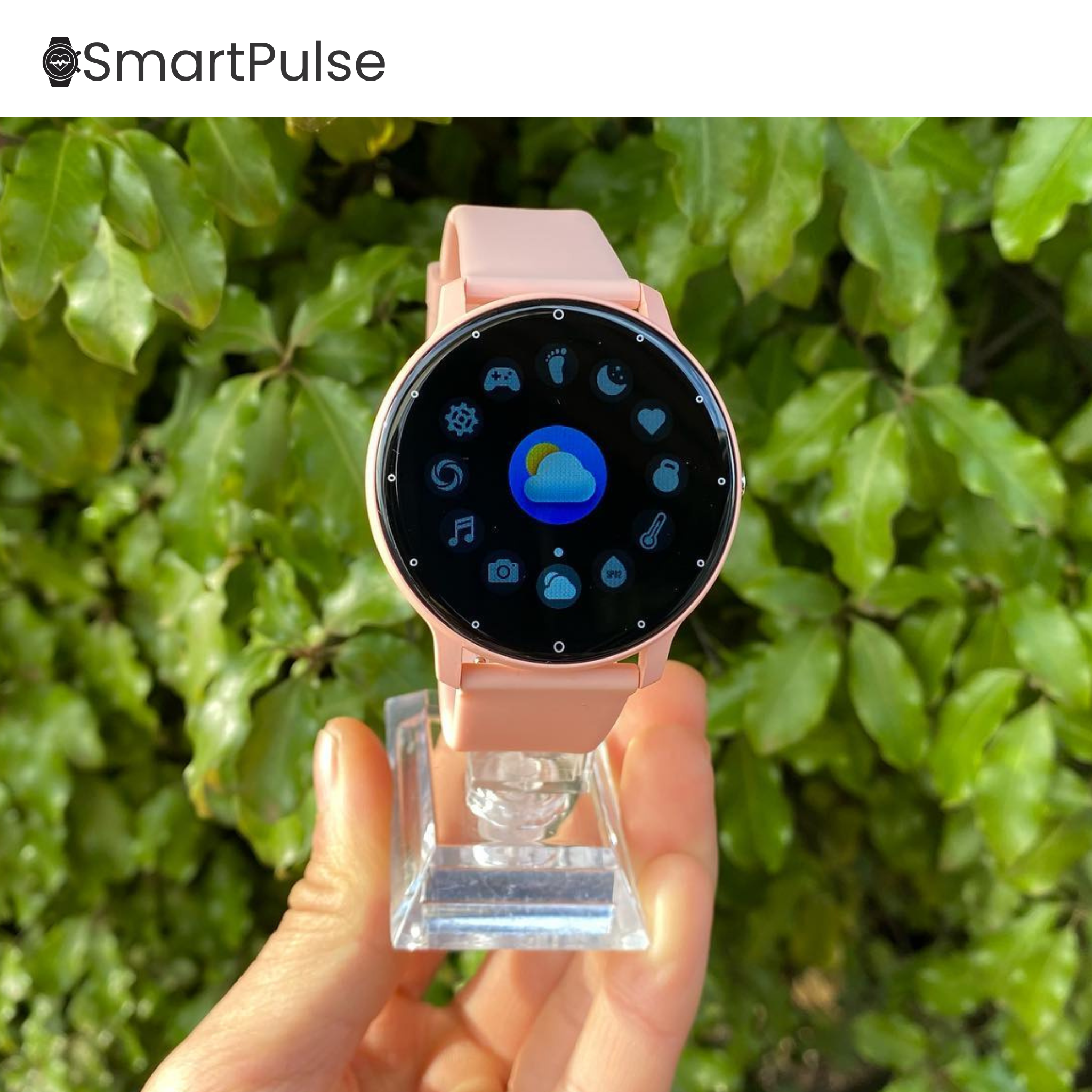 SmartPulse Watch