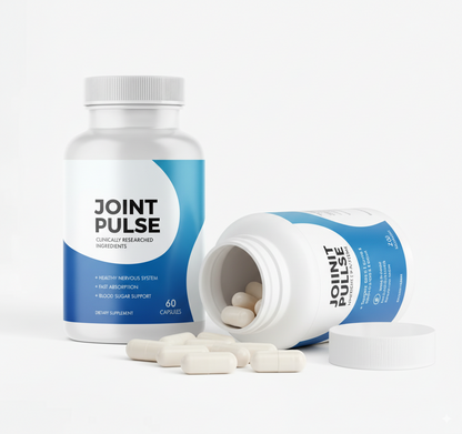 Premium joint supplement promoting optimal joint health and mobility for active lifestyles