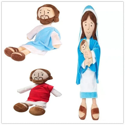 Holy Plush Collection – Faith in Your Hands