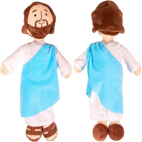 Holy Plush Collection – Faith in Your Hands