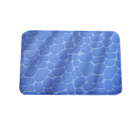 Cobblestone Comfort Bath Mat