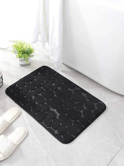 Cobblestone Comfort Bath Mat